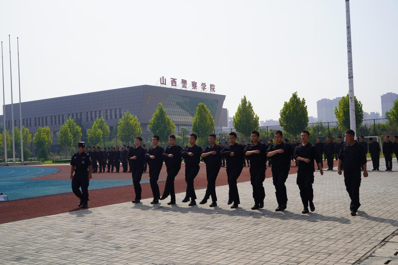 天時(shí)利和助力山西開展全省公安巡特警技戰(zhàn)術(shù)比武
